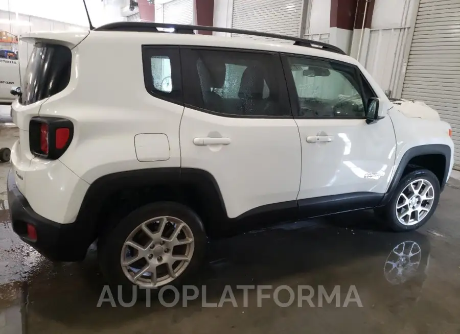 JEEP RENEGADE L 2020 vin ZACNJBBB7LPL57605 from auto auction Copart