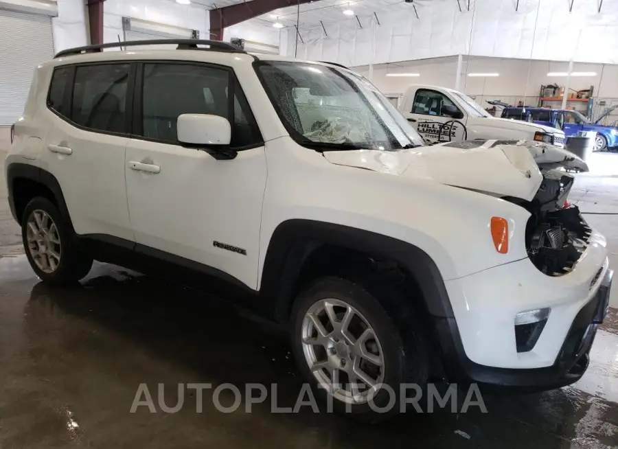 JEEP RENEGADE L 2020 vin ZACNJBBB7LPL57605 from auto auction Copart