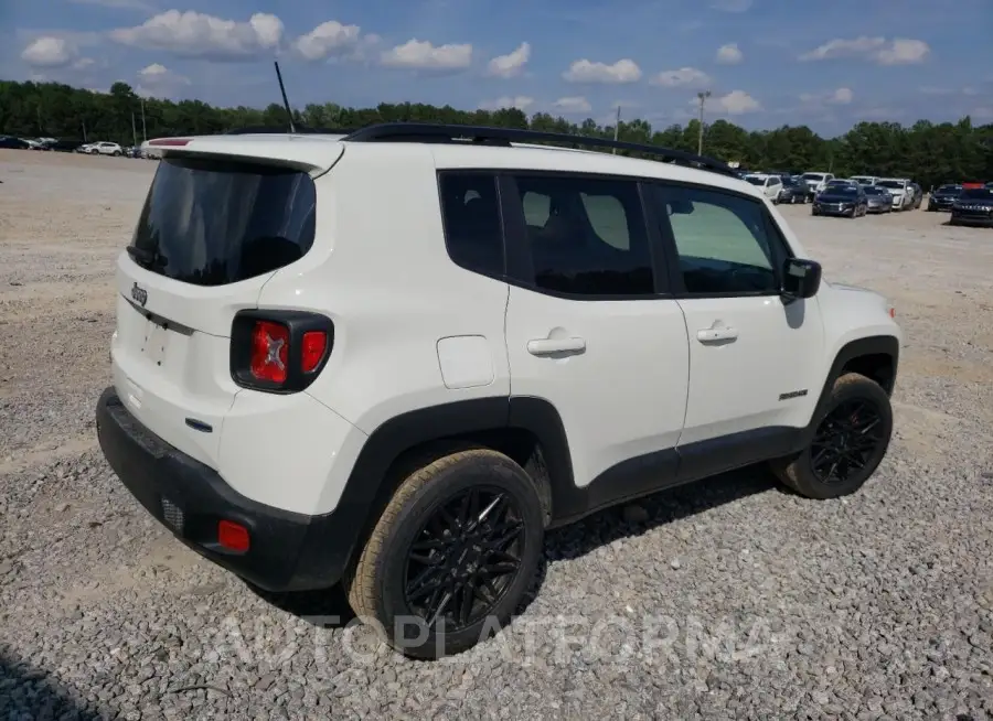 JEEP RENEGADE L 2022 vin ZACNJDB12NPN77479 from auto auction Copart