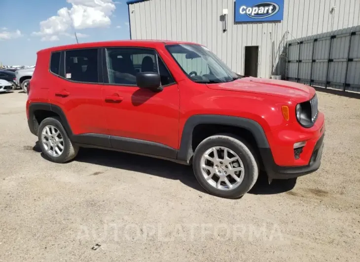 JEEP RENEGADE L 2023 vin ZACNJDB16PPP15804 from auto auction Copart