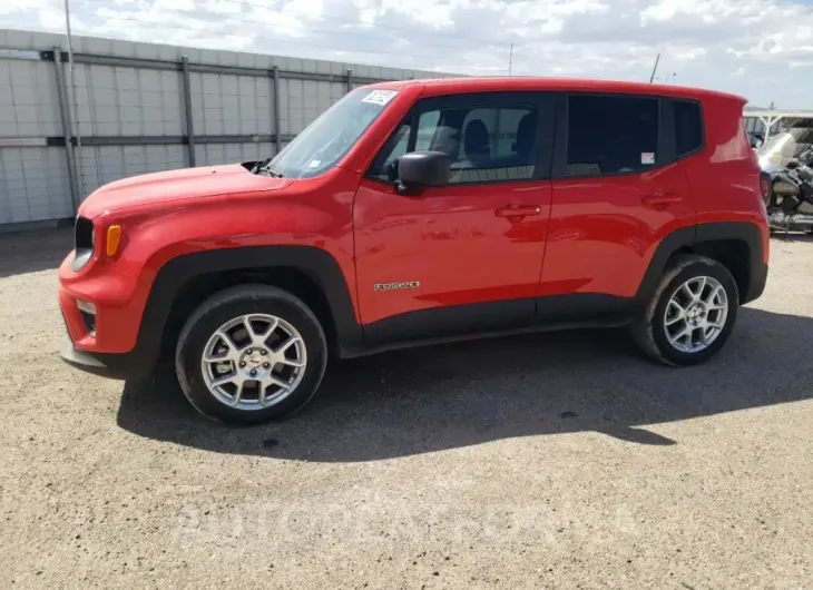 JEEP RENEGADE L 2023 vin ZACNJDB16PPP15804 from auto auction Copart