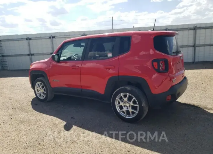 JEEP RENEGADE L 2023 vin ZACNJDB16PPP15804 from auto auction Copart