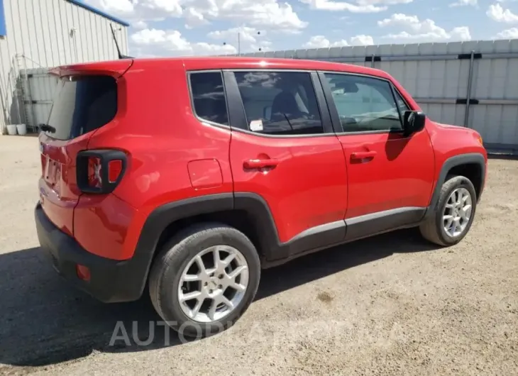 JEEP RENEGADE L 2023 vin ZACNJDB16PPP15804 from auto auction Copart