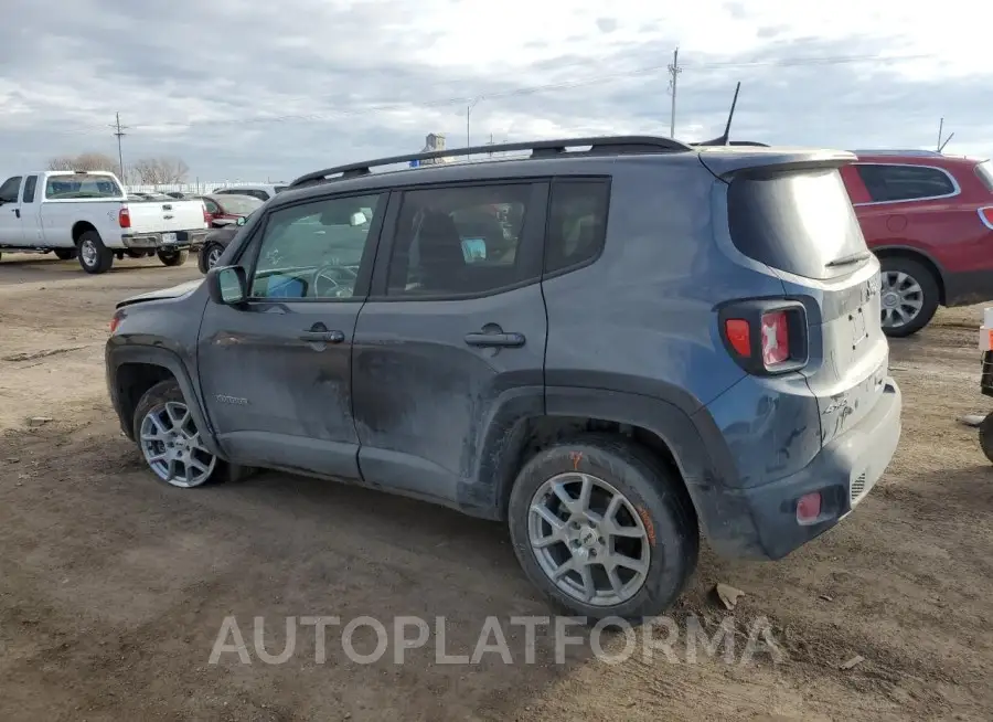 JEEP RENEGADE L 2022 vin ZACNJDB18NPN72190 from auto auction Copart