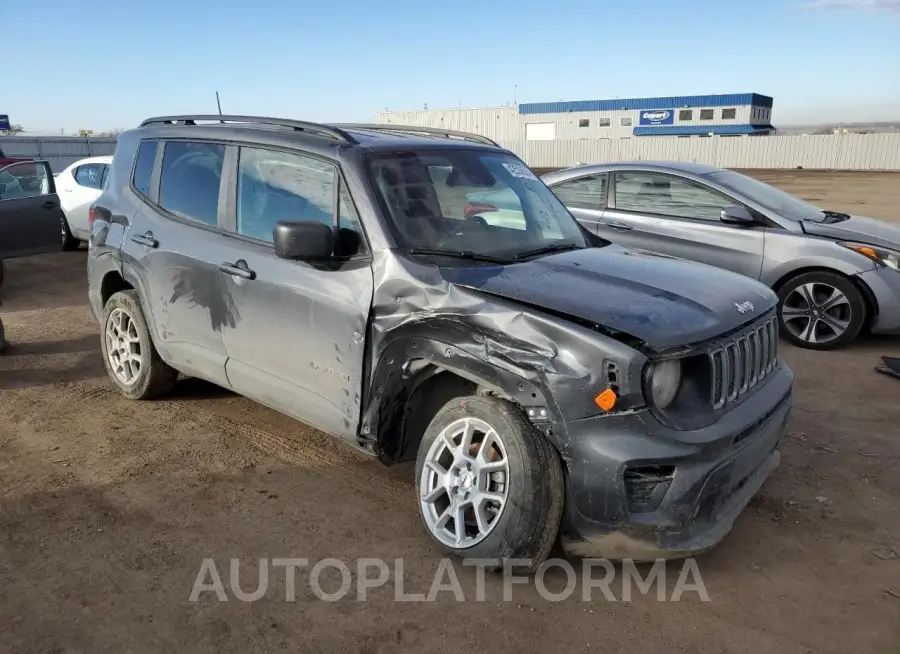 JEEP RENEGADE L 2022 vin ZACNJDB18NPN72190 from auto auction Copart