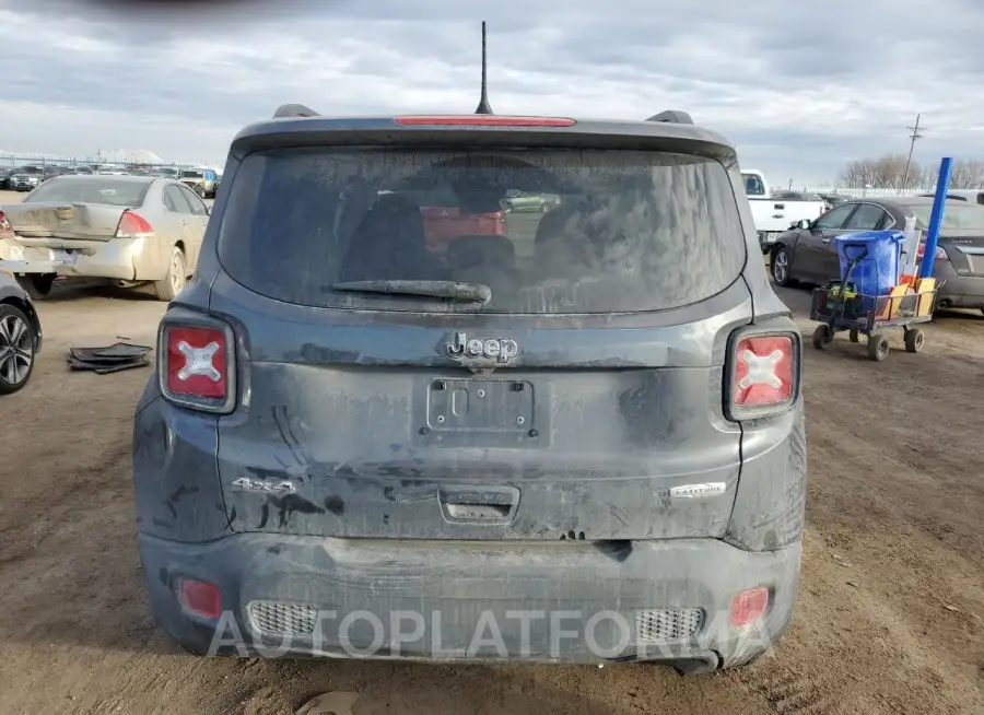 JEEP RENEGADE L 2022 vin ZACNJDB18NPN72190 from auto auction Copart