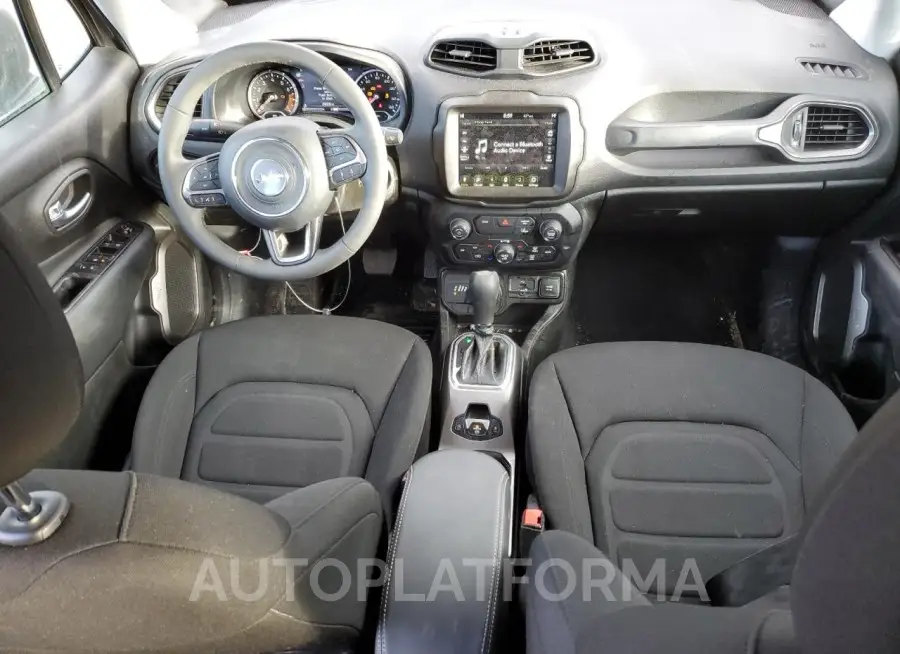 JEEP RENEGADE L 2022 vin ZACNJDB18NPN72190 from auto auction Copart