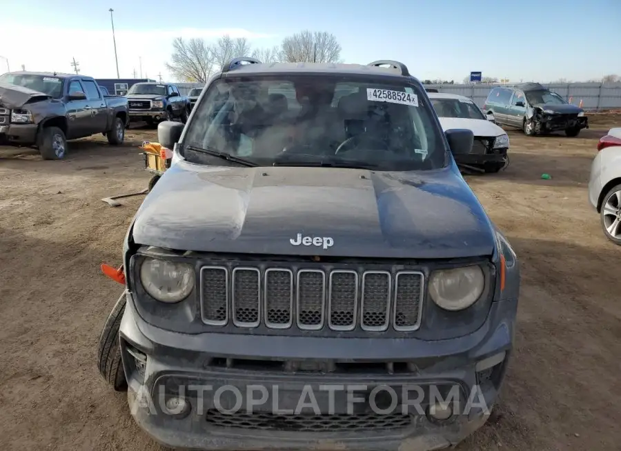 JEEP RENEGADE L 2022 vin ZACNJDB18NPN72190 from auto auction Copart