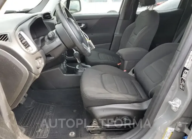 JEEP RENEGADE L 2021 vin ZACNJDBB6MPN32004 from auto auction Copart