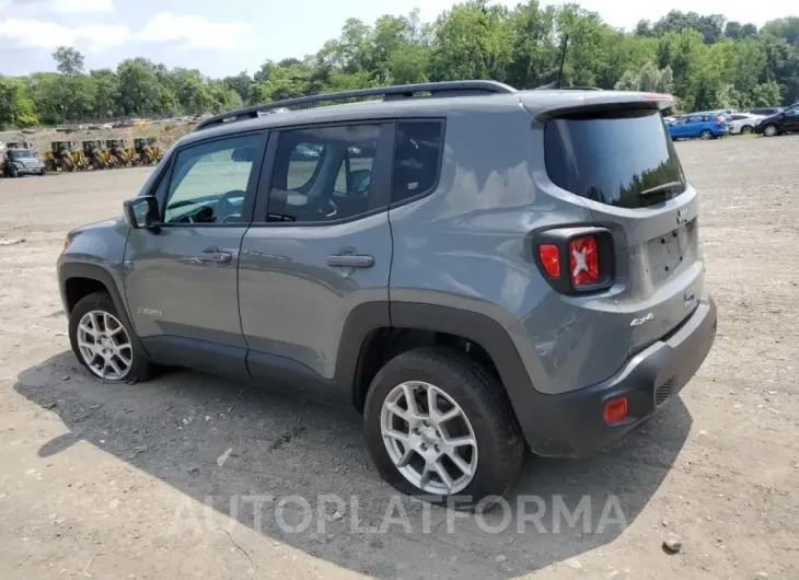 JEEP RENEGADE L 2021 vin ZACNJDBB6MPN32004 from auto auction Copart