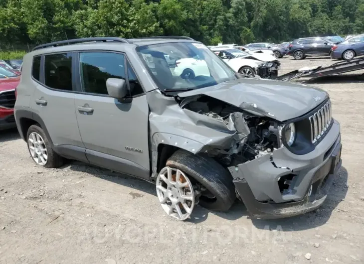 JEEP RENEGADE L 2021 vin ZACNJDBB6MPN32004 from auto auction Copart