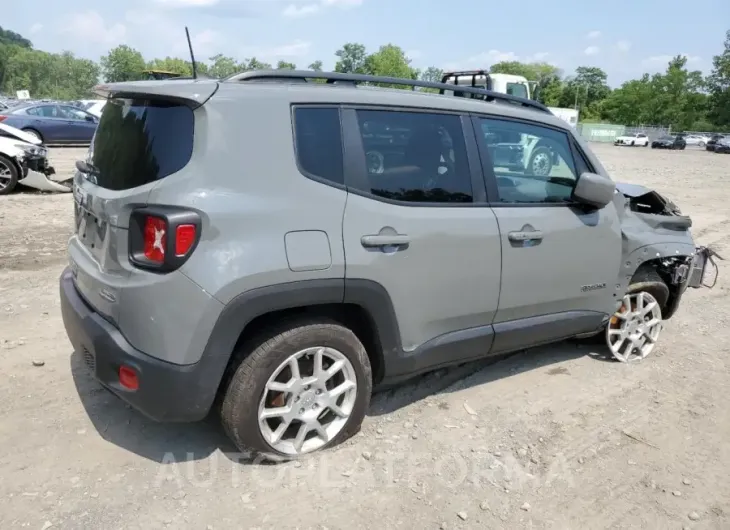 JEEP RENEGADE L 2021 vin ZACNJDBB6MPN32004 from auto auction Copart