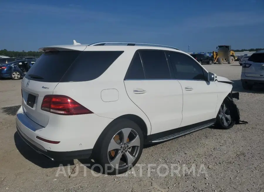 MERCEDES-BENZ GLE 400 4M 2019 vin 4JGDA5GB4KB205939 from auto auction Copart