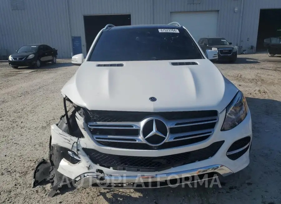 MERCEDES-BENZ GLE 400 4M 2019 vin 4JGDA5GB4KB205939 from auto auction Copart