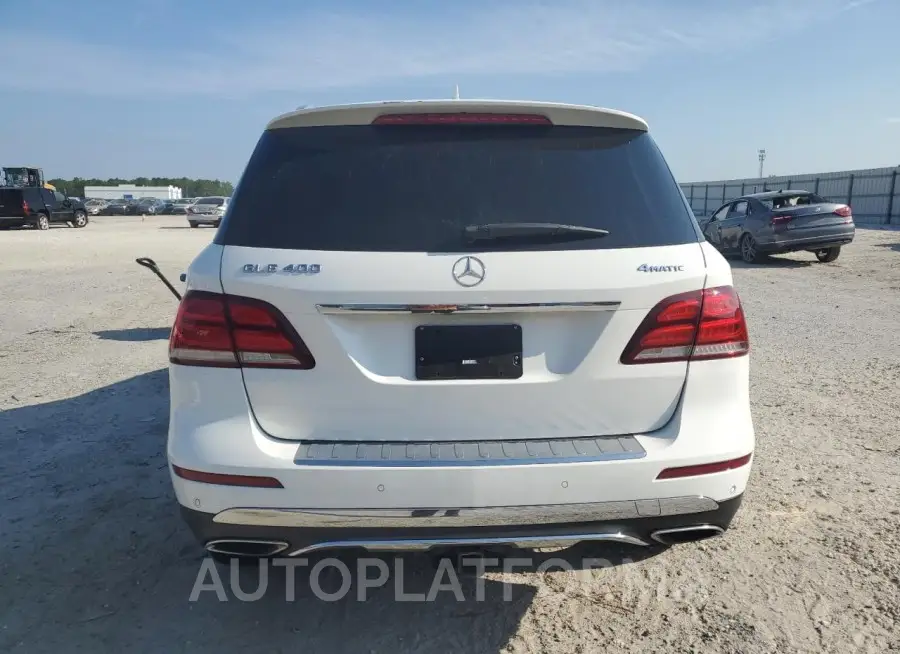 MERCEDES-BENZ GLE 400 4M 2019 vin 4JGDA5GB4KB205939 from auto auction Copart