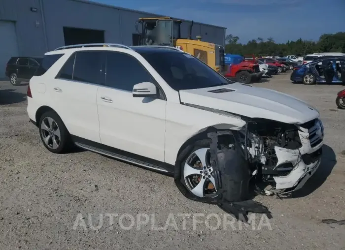 MERCEDES-BENZ GLE 400 4M 2019 vin 4JGDA5GB4KB205939 from auto auction Copart