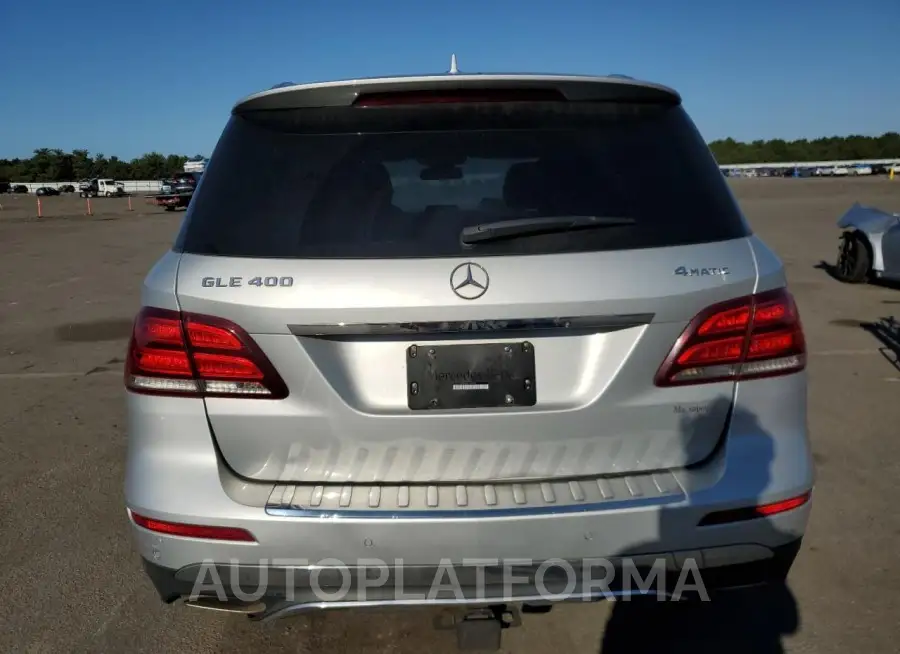 MERCEDES-BENZ GLE 400 4M 2019 vin 4JGDA5GB9KB213020 from auto auction Copart