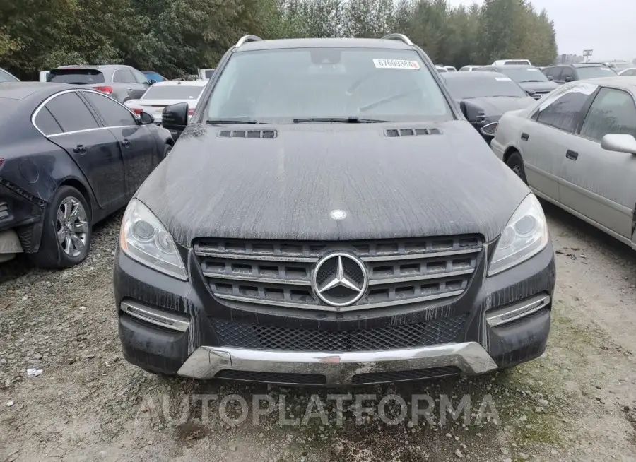 MERCEDES-BENZ ML 350 4MA 2015 vin 4JGDA5HB5FA557891 from auto auction Copart