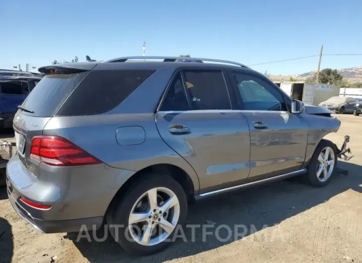 MERCEDES-BENZ GLE 350 4M 2018 vin 4JGDA5HB7JB159987 from auto auction Copart