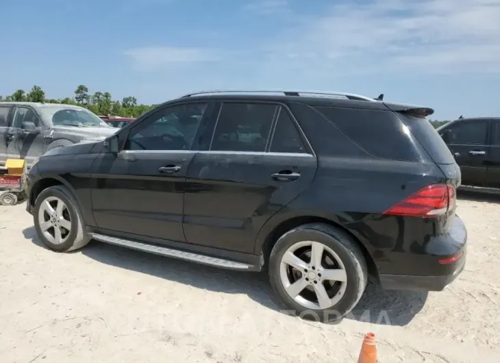 MERCEDES-BENZ GLE 350 2018 vin 4JGDA5JB1JB061452 from auto auction Copart