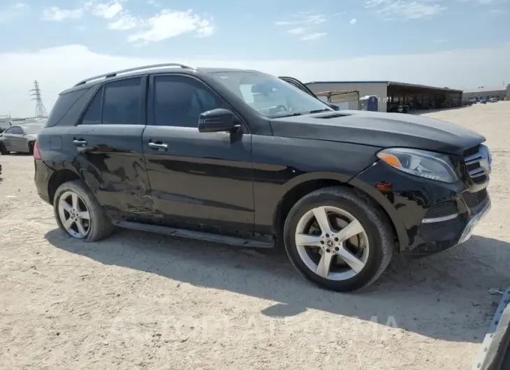 MERCEDES-BENZ GLE 350 2018 vin 4JGDA5JB1JB061452 from auto auction Copart