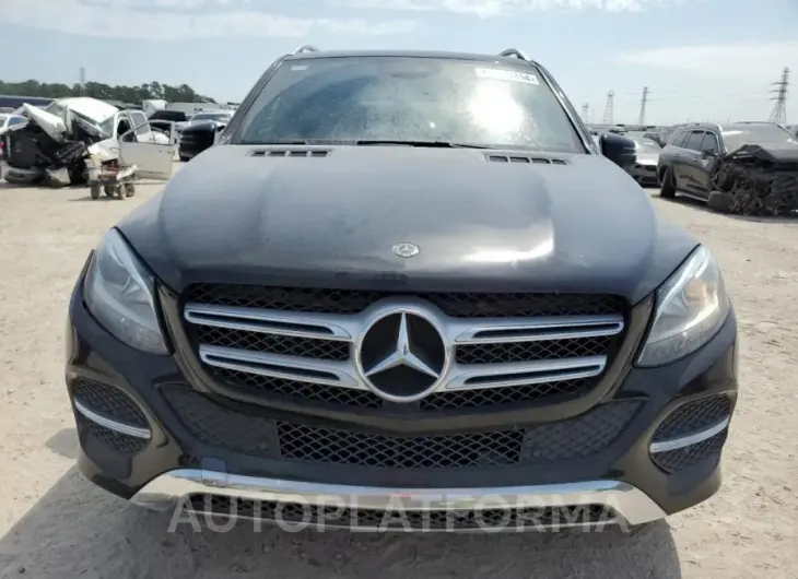 MERCEDES-BENZ GLE 350 2018 vin 4JGDA5JB1JB061452 from auto auction Copart