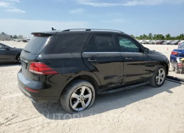 MERCEDES-BENZ GLE 350 2018 vin 4JGDA5JB1JB061452 from auto auction Copart