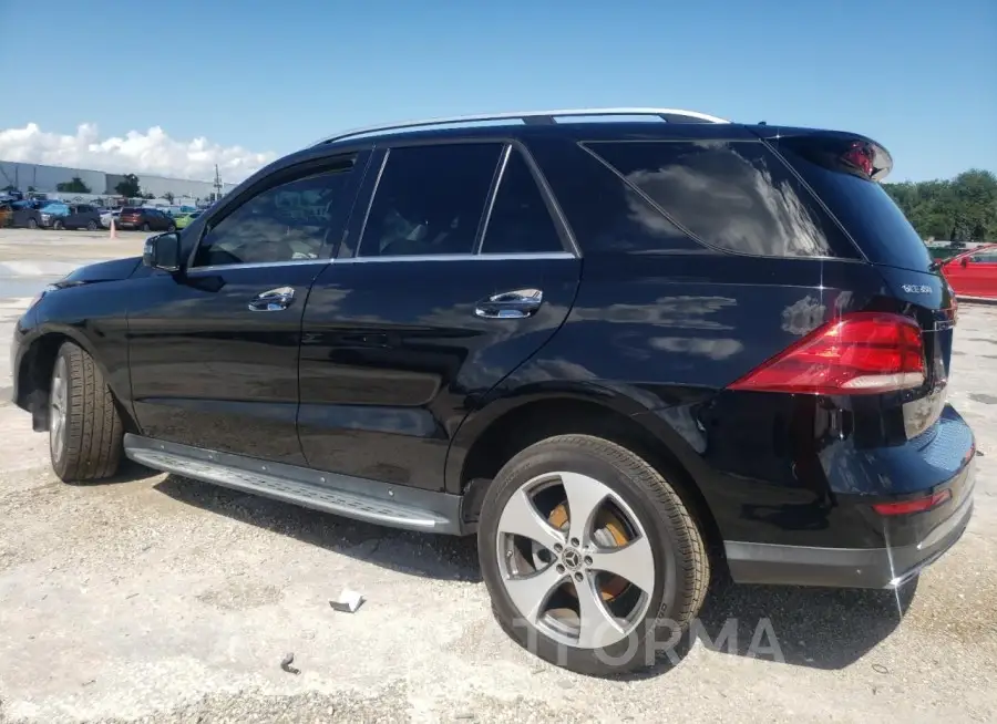 MERCEDES-BENZ GLE 350 2018 vin 4JGDA5JB6JB043335 from auto auction Copart