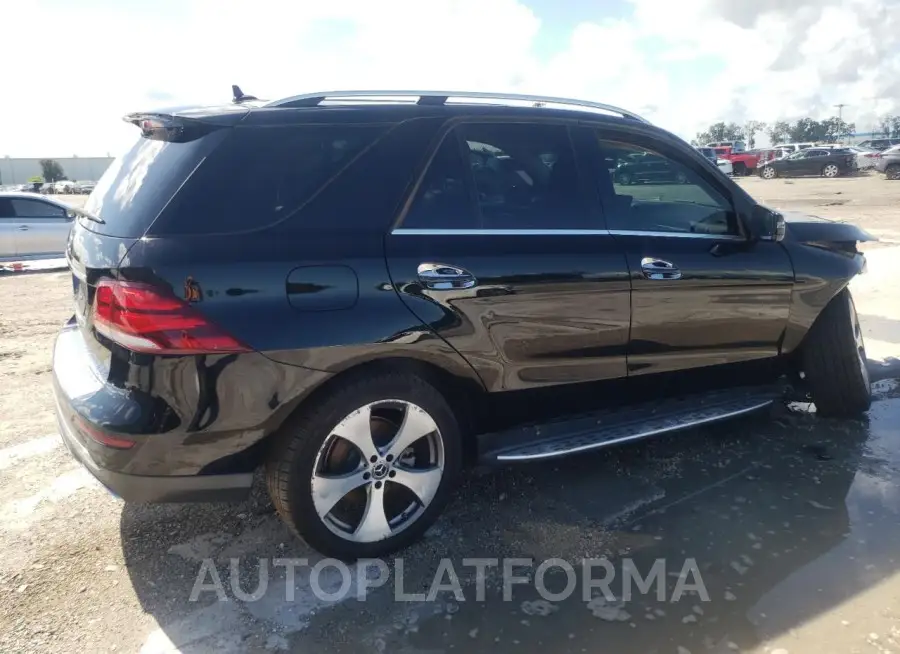 MERCEDES-BENZ GLE 350 2018 vin 4JGDA5JB6JB043335 from auto auction Copart