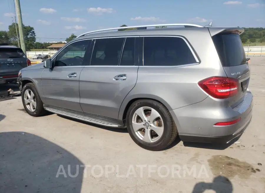 MERCEDES-BENZ GLS 450 4M 2017 vin 4JGDF6EE4HA743351 from auto auction Copart