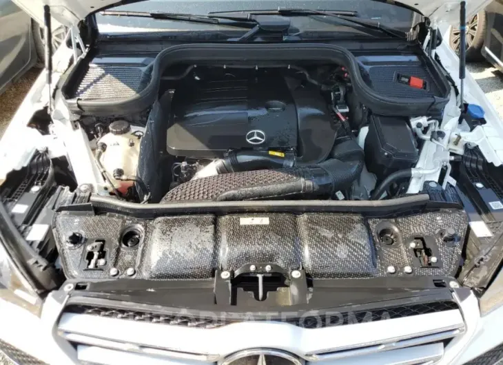 MERCEDES-BENZ GLE 350 2021 vin 4JGFB4JB2MA520496 from auto auction Copart