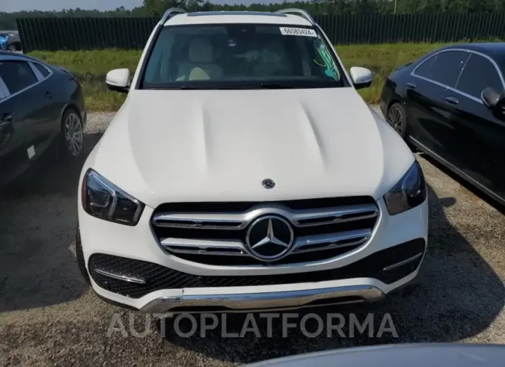 MERCEDES-BENZ GLE 350 2021 vin 4JGFB4JB2MA520496 from auto auction Copart