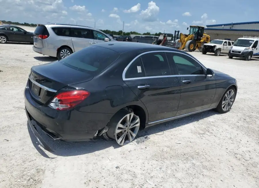 MERCEDES-BENZ C 300 2018 vin 55SWF4JB1JU276270 from auto auction Copart