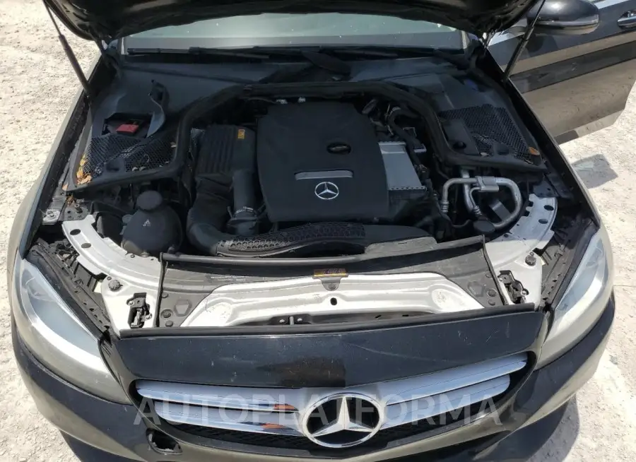 MERCEDES-BENZ C 300 2018 vin 55SWF4JB1JU276270 from auto auction Copart