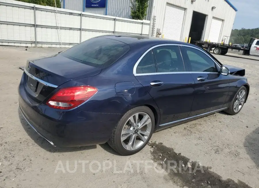 MERCEDES-BENZ C 300 2018 vin 55SWF4JB6JU274708 from auto auction Copart