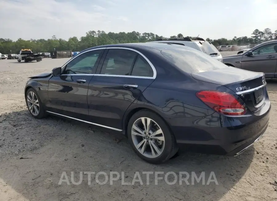 MERCEDES-BENZ C 300 2018 vin 55SWF4JB6JU274708 from auto auction Copart