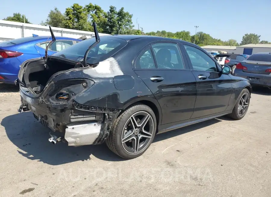 MERCEDES-BENZ C 300 4MAT 2019 vin 55SWF8EB0KU312761 from auto auction Copart