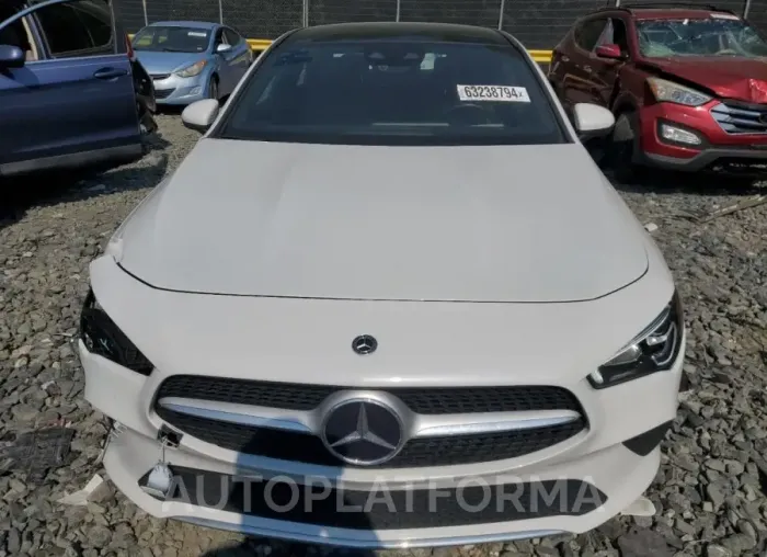 MERCEDES-BENZ CLA 250 4M 2021 vin W1K5J4HBXMN225881 from auto auction Copart