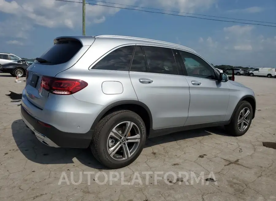 MERCEDES-BENZ GLC 300 2022 vin W1N0G8DB3NG069147 from auto auction Copart