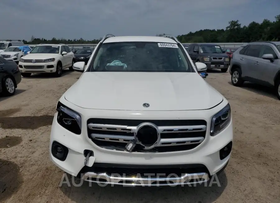 MERCEDES-BENZ GLB 250 2021 vin W1N4M4GB1MW077881 from auto auction Copart