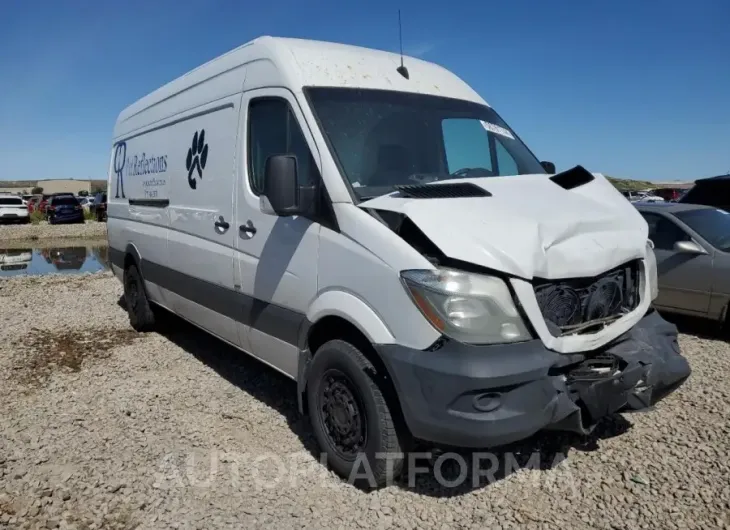 MERCEDES-BENZ SPRINTER 2 2016 vin WD3PE8DD9GP333790 from auto auction Copart