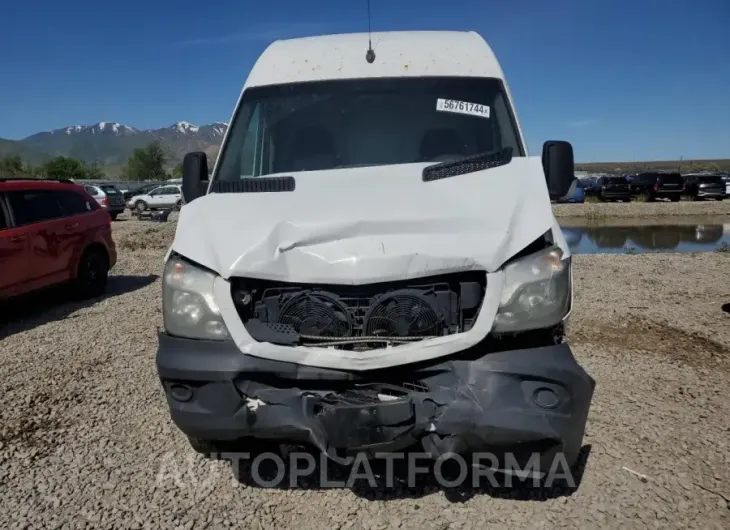 MERCEDES-BENZ SPRINTER 2 2016 vin WD3PE8DD9GP333790 from auto auction Copart