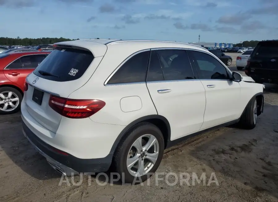 MERCEDES-BENZ GLC 300 2018 vin WDC0G4JB4JV091629 from auto auction Copart