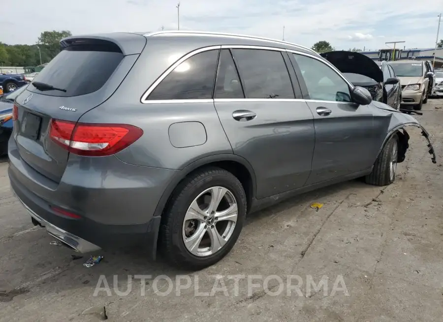 MERCEDES-BENZ GLC 300 4M 2018 vin WDC0G4KB2JV027782 from auto auction Copart