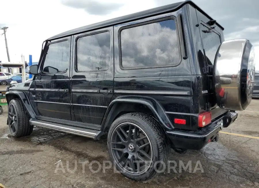 MERCEDES-BENZ G 550 2016 vin WDCYC3KF3GX246369 from auto auction Copart