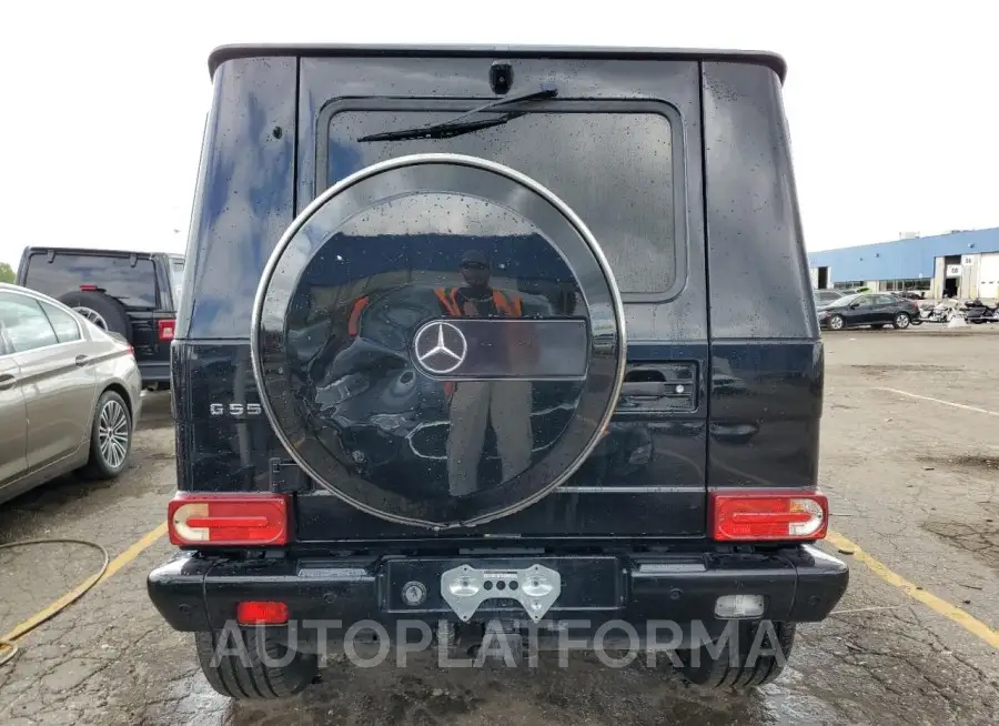 MERCEDES-BENZ G 550 2016 vin WDCYC3KF3GX246369 from auto auction Copart