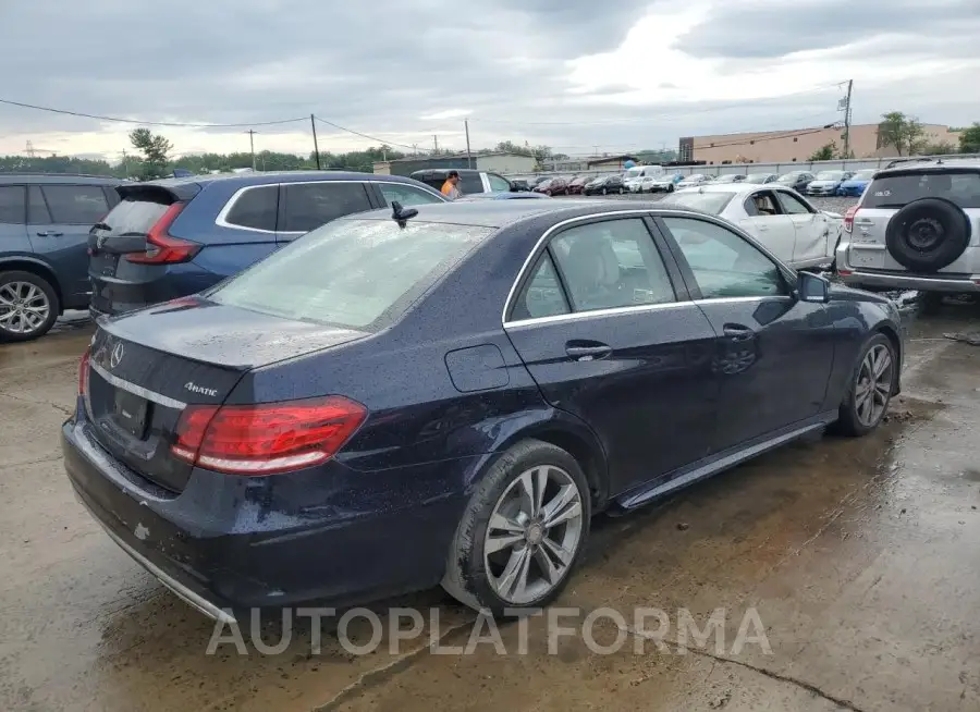 MERCEDES-BENZ E 350 4MAT 2016 vin WDDHF8JB7GB210955 from auto auction Copart