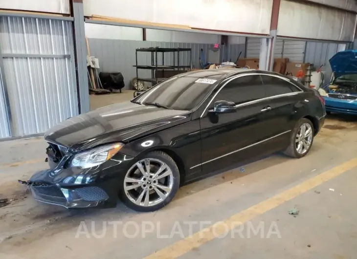 MERCEDES-BENZ E 400 2016 vin WDDKJ6FB6GF334452 from auto auction Copart