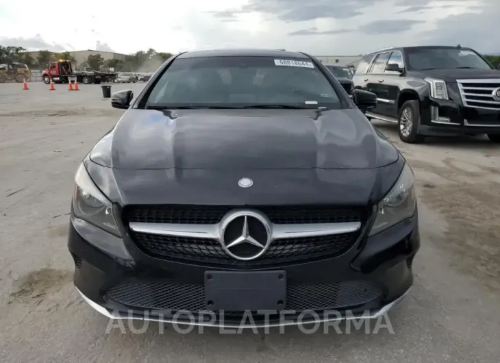 MERCEDES-BENZ CLA 250 2017 vin WDDSJ4EB1HN437405 from auto auction Copart