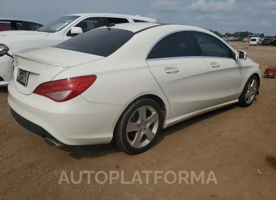 MERCEDES-BENZ CLA 250 2016 vin WDDSJ4EBXGN384590 from auto auction Copart